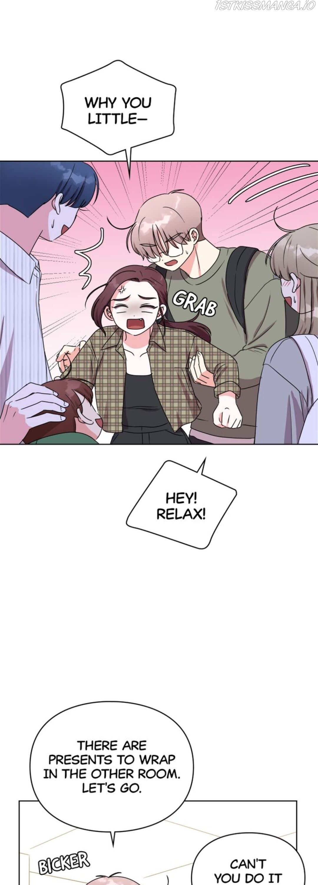Slow-Healing Heart Chapter 16 - page 62
