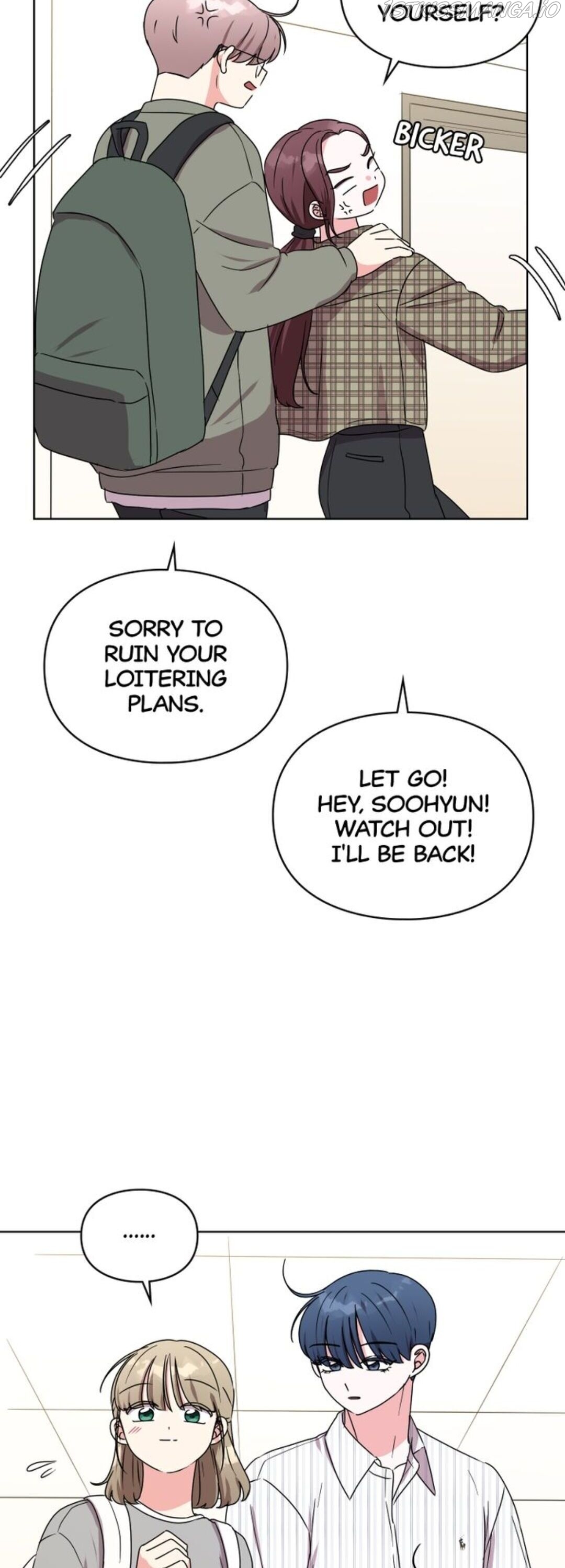 Slow-Healing Heart Chapter 16 - page 63