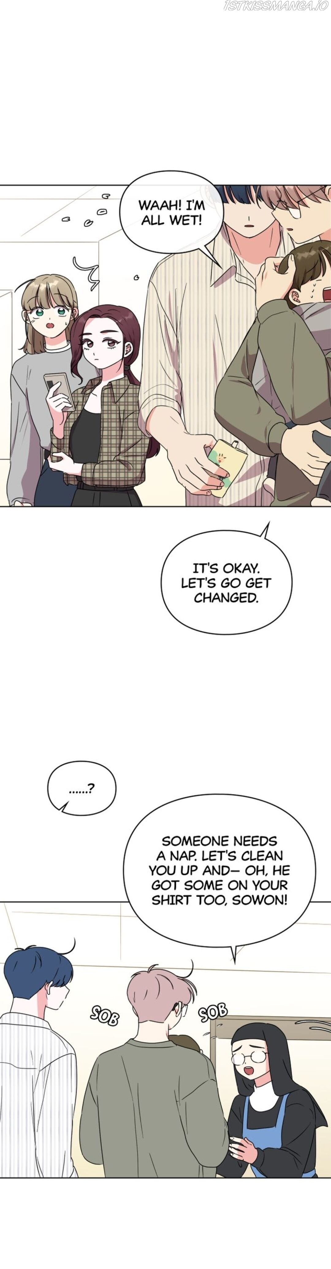 Slow-Healing Heart Chapter 16 - page 68