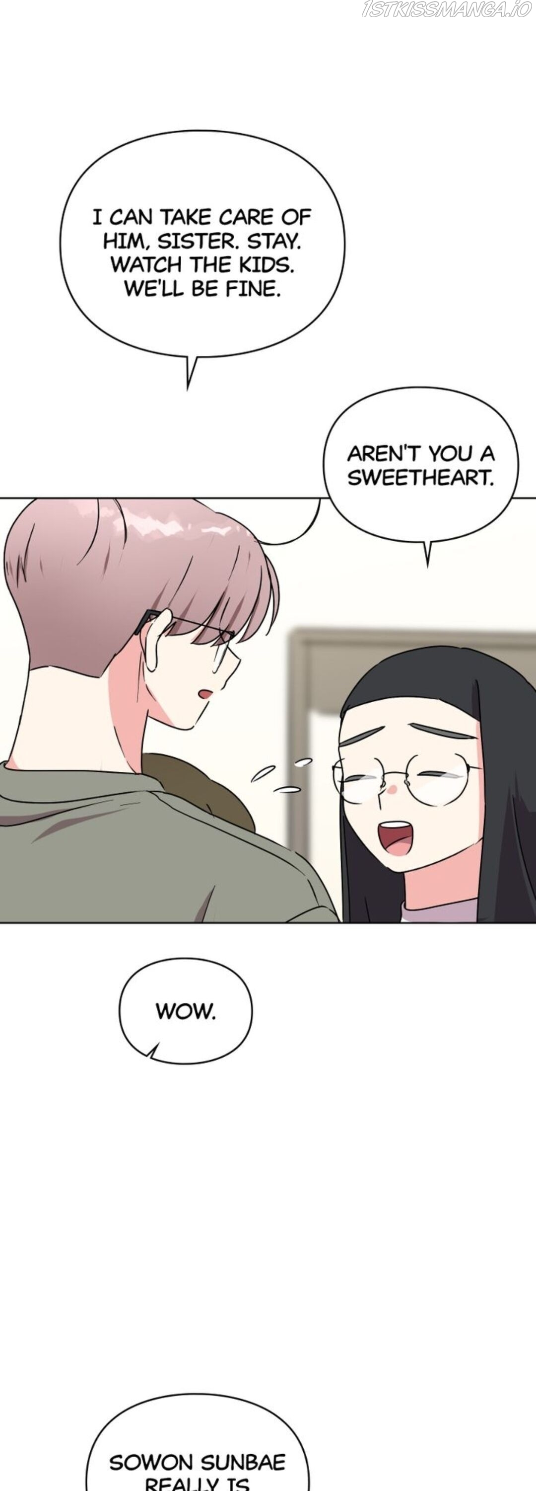 Slow-Healing Heart Chapter 16 - page 69
