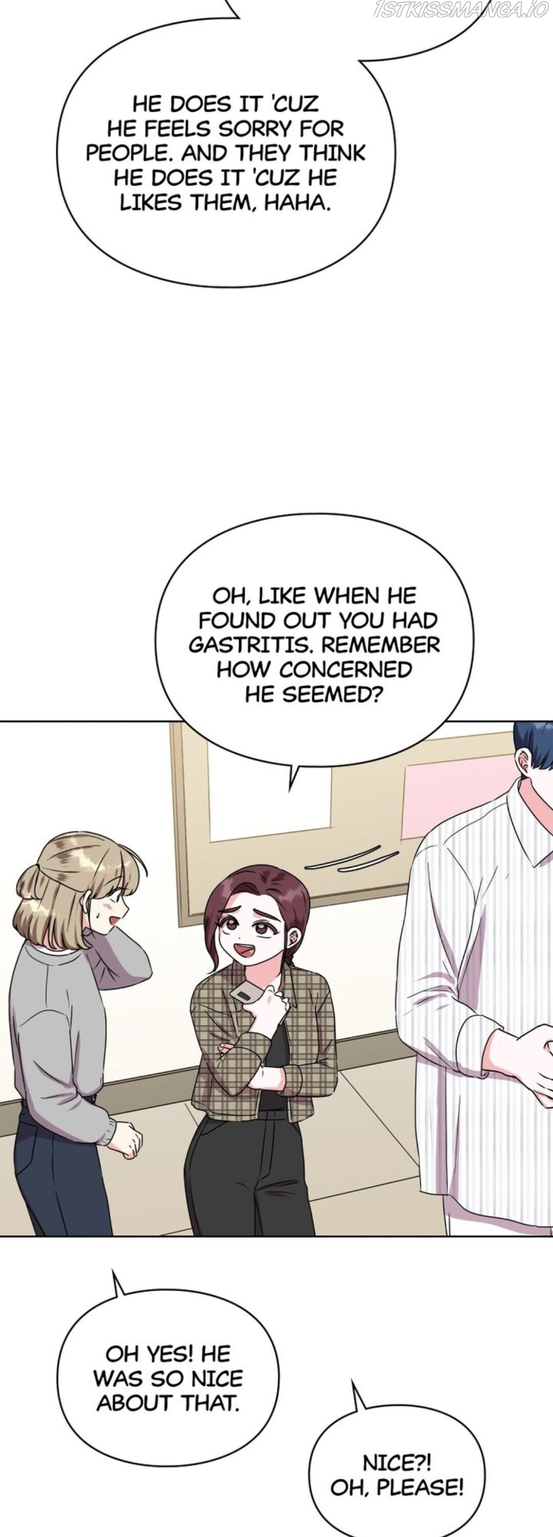 Slow-Healing Heart Chapter 16 - page 72