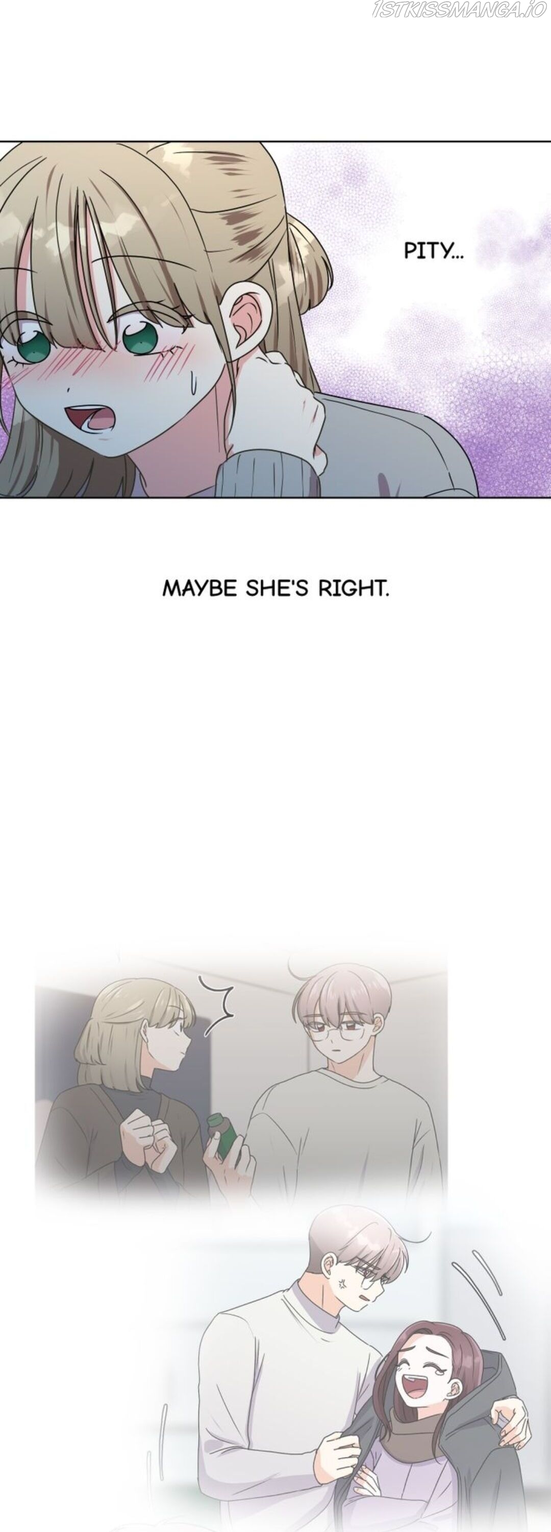 Slow-Healing Heart Chapter 16 - page 74