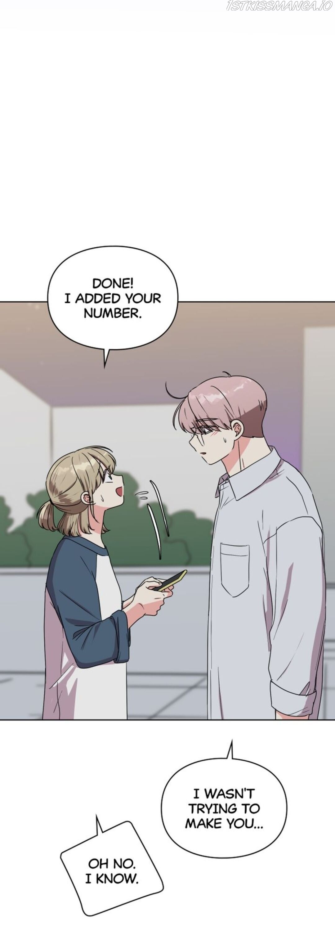 Slow-Healing Heart Chapter 16 - page 8