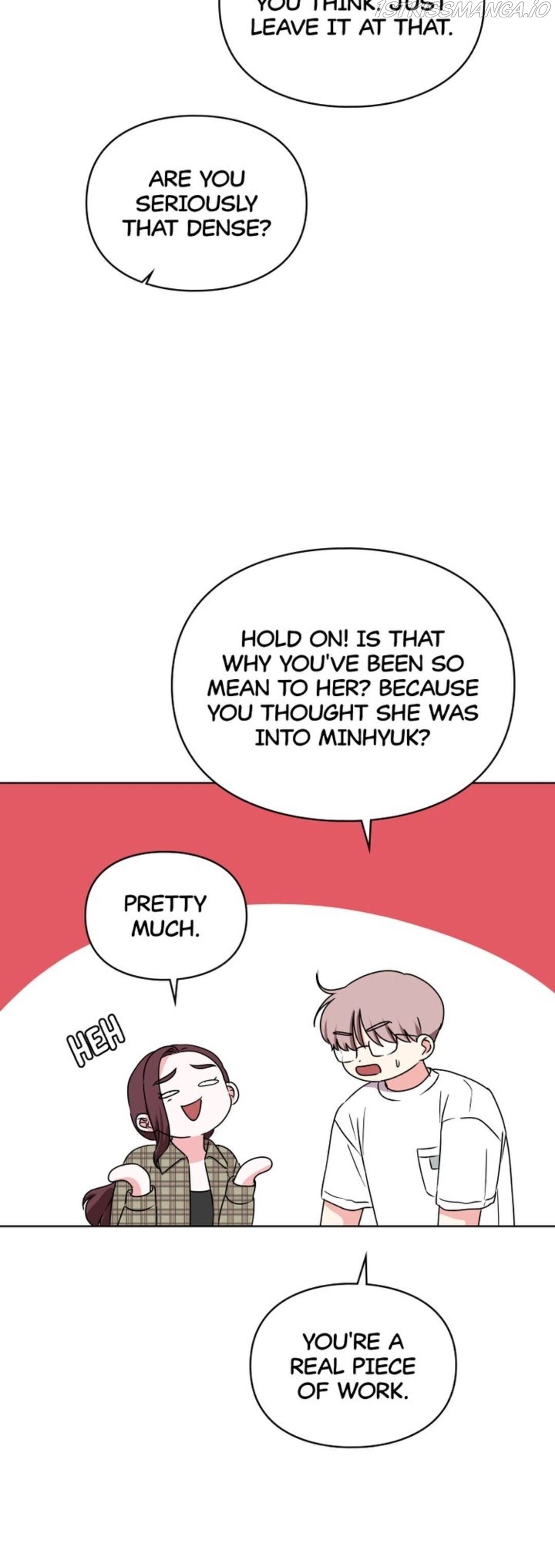Slow-Healing Heart Chapter 16 - page 82