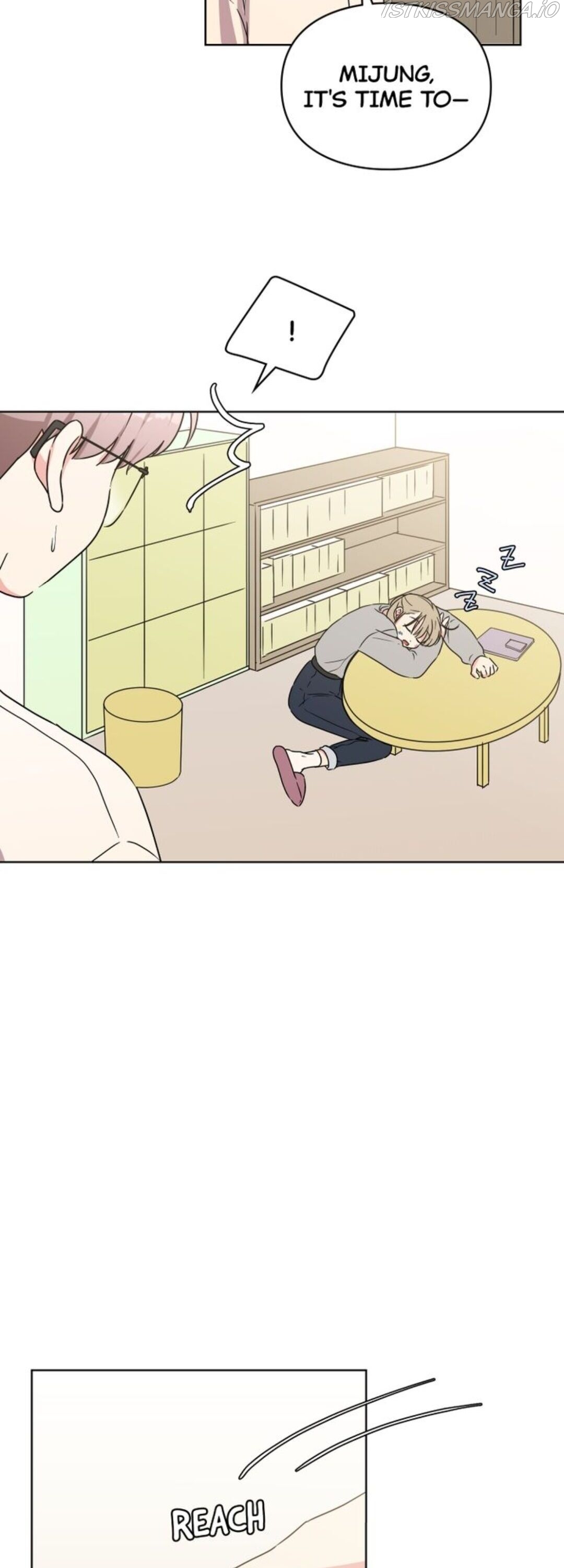 Slow-Healing Heart Chapter 16 - page 86