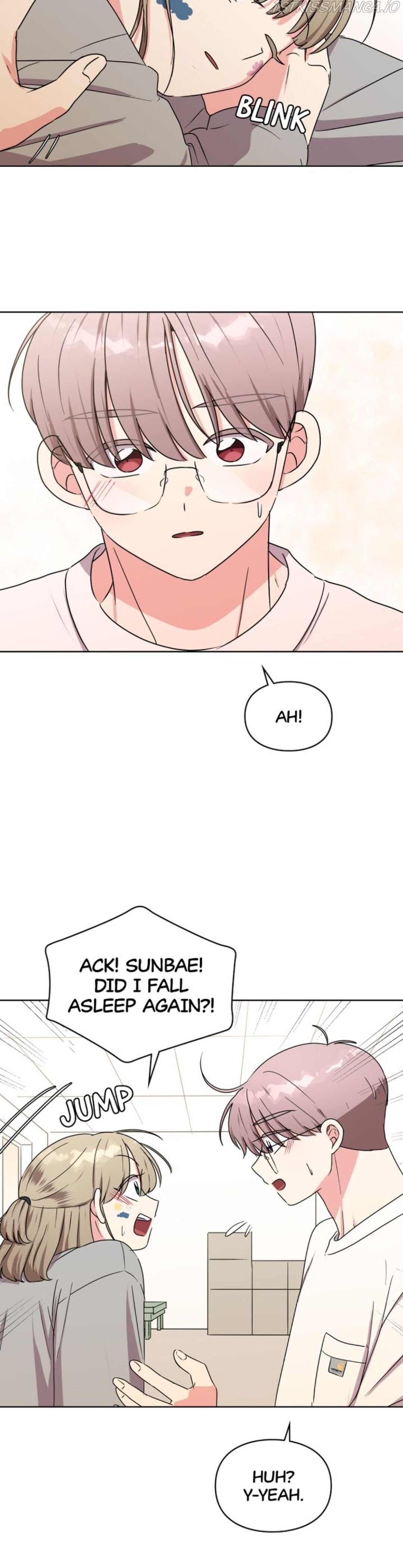 Slow-Healing Heart Chapter 16 - page 89