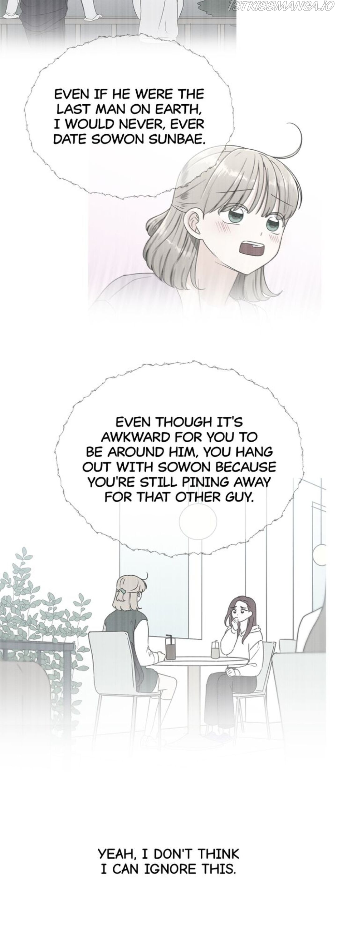 Slow-Healing Heart Chapter 16 - page 92