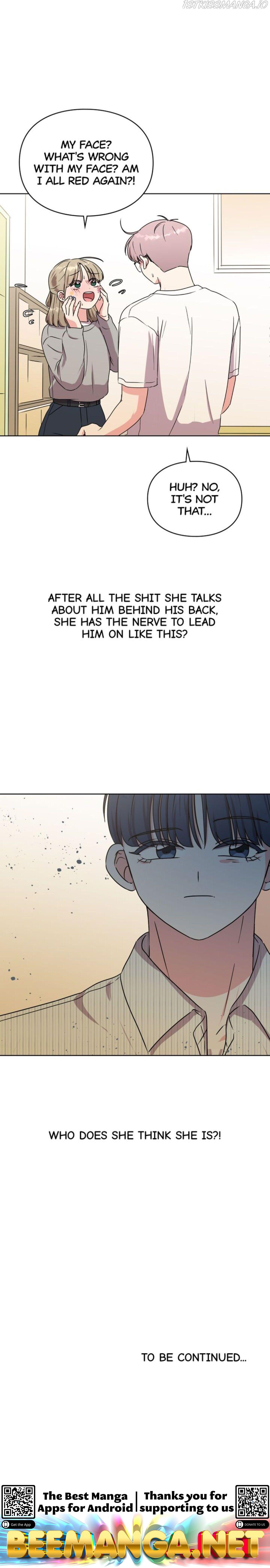Slow-Healing Heart Chapter 16 - page 93