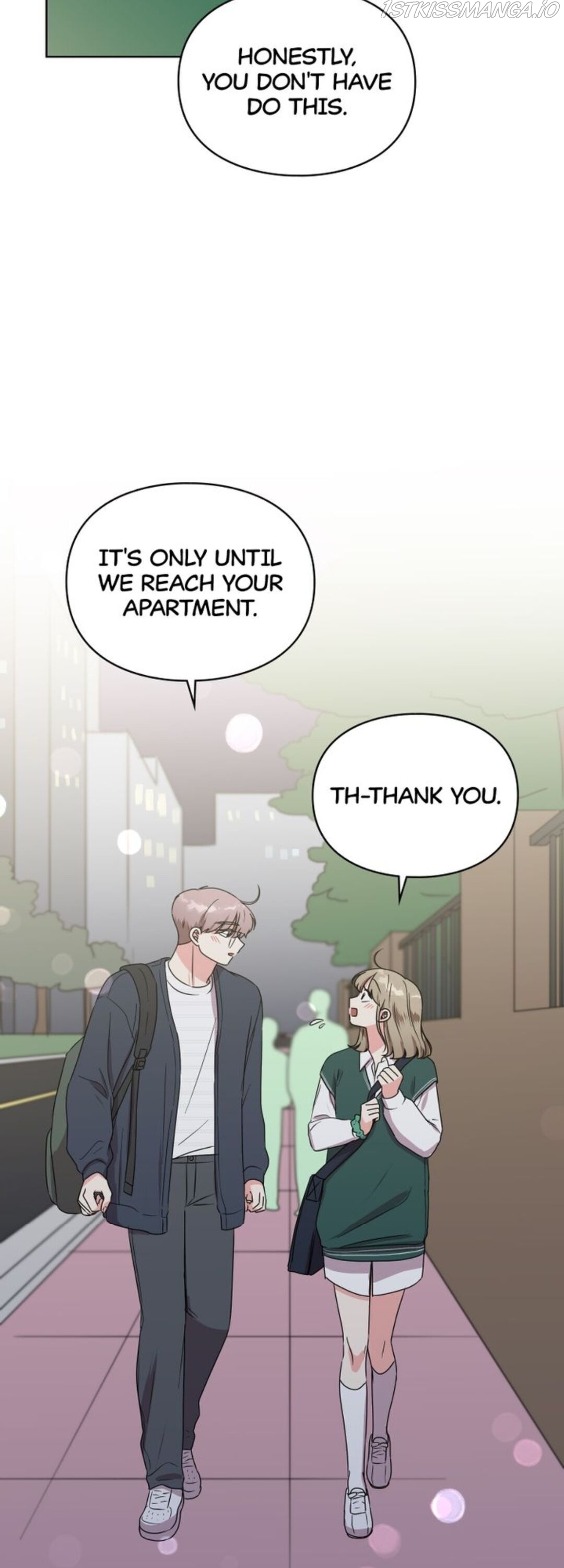 Slow-Healing Heart Chapter 15 - page 12