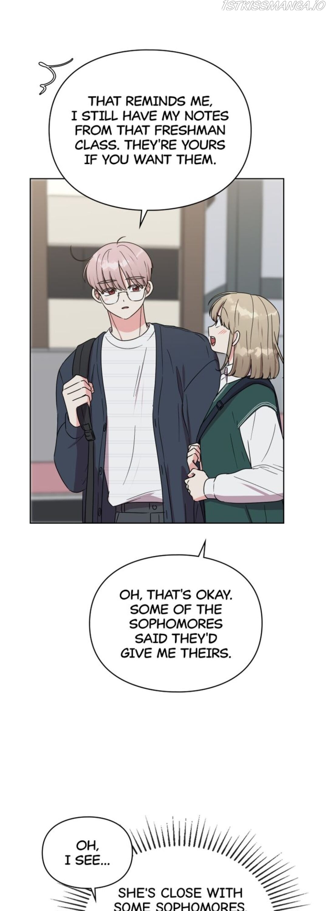 Slow-Healing Heart Chapter 15 - page 14