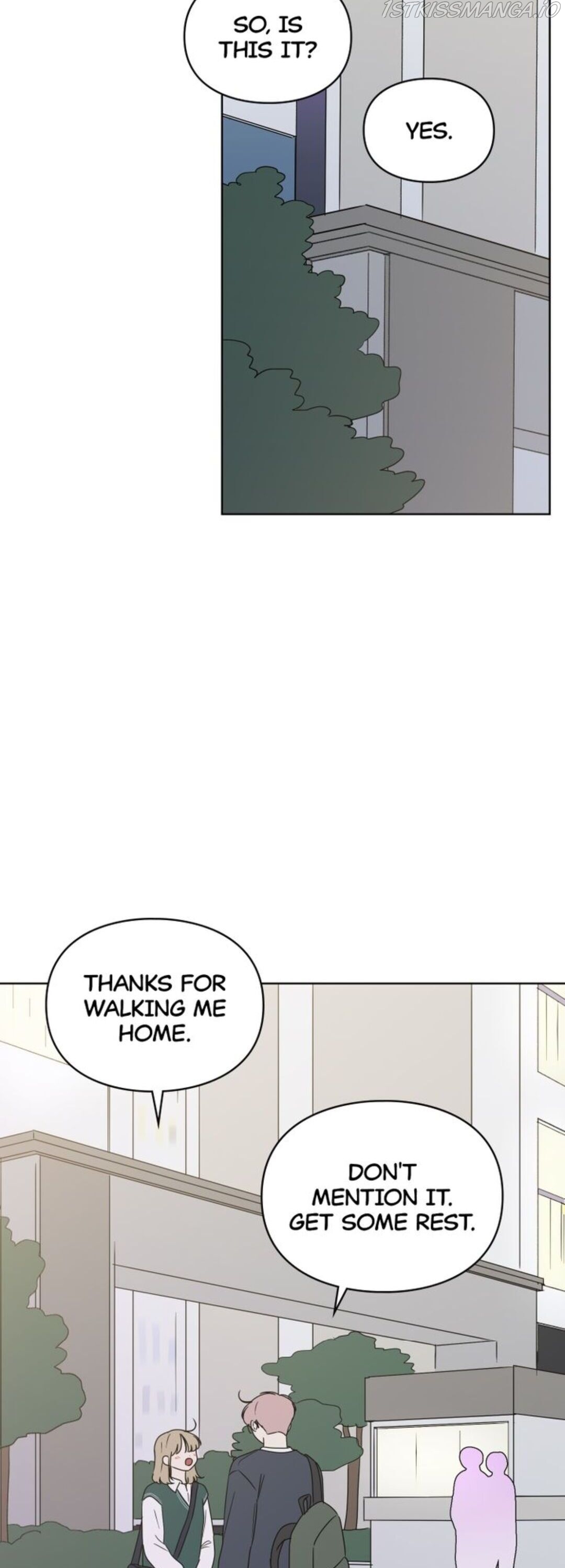 Slow-Healing Heart Chapter 15 - page 17