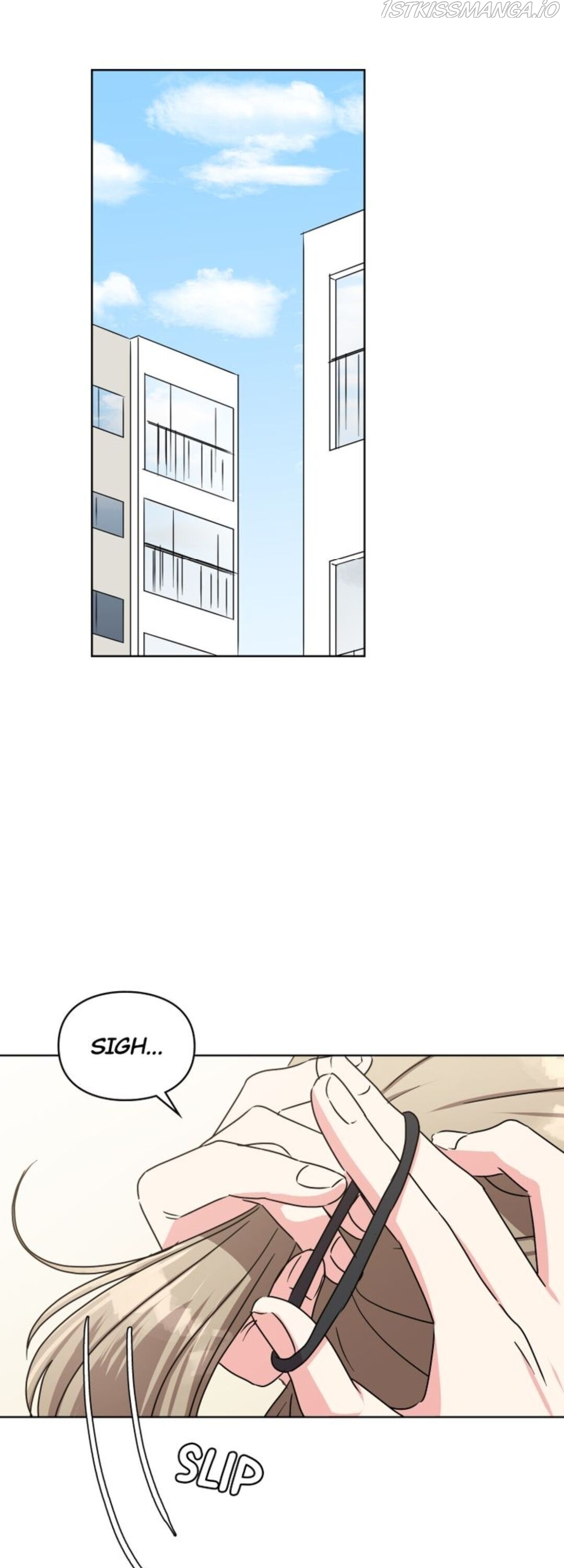 Slow-Healing Heart Chapter 15 - page 21