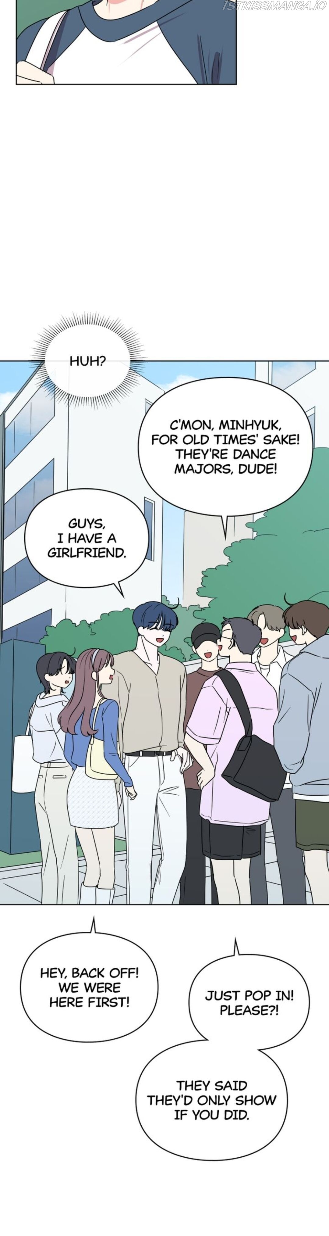 Slow-Healing Heart Chapter 15 - page 27