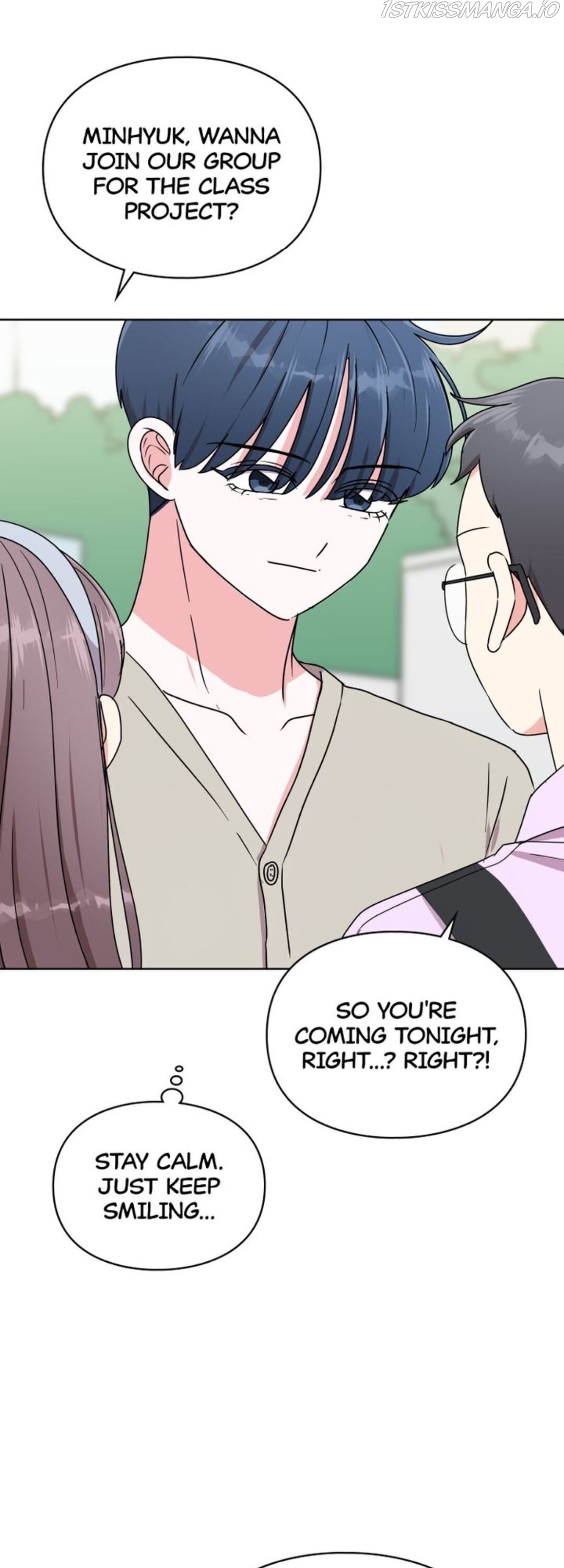 Slow-Healing Heart Chapter 15 - page 28