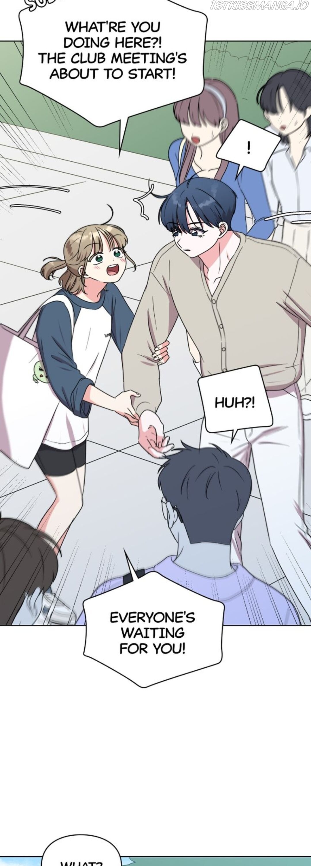 Slow-Healing Heart Chapter 15 - page 30