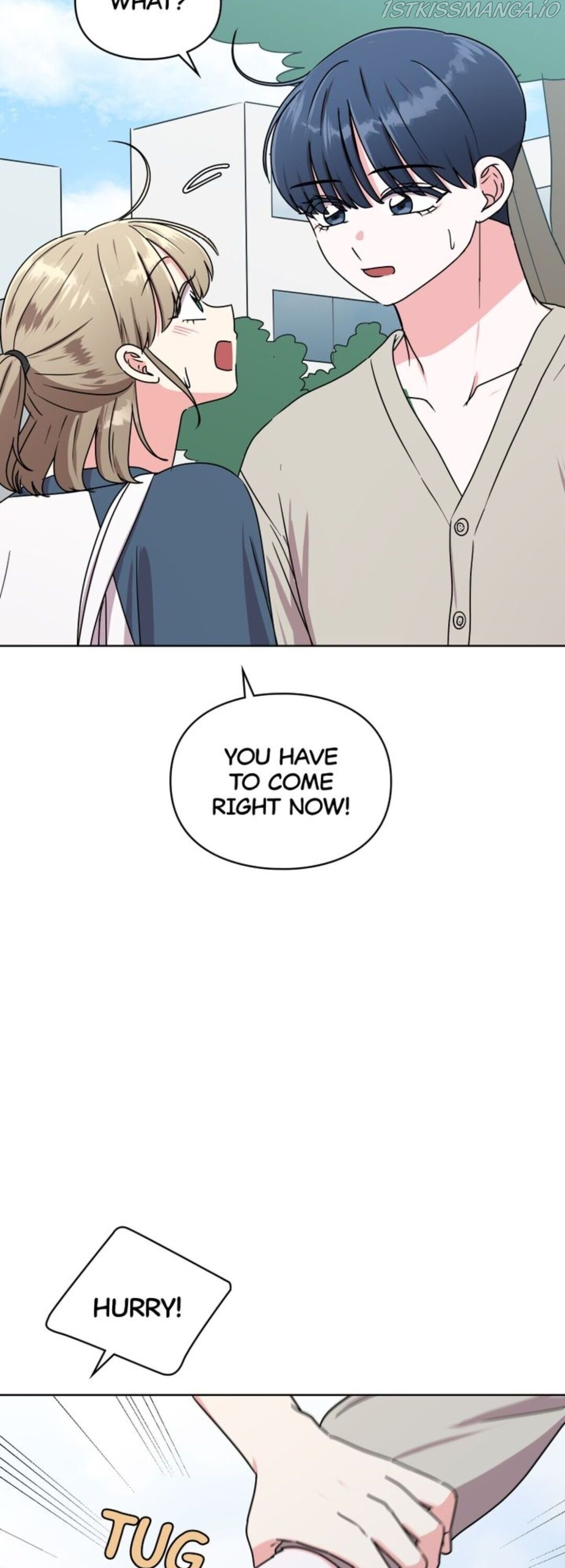 Slow-Healing Heart Chapter 15 - page 31