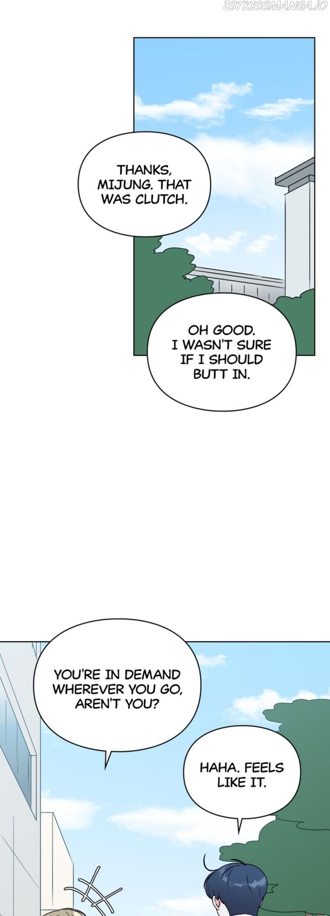 Slow-Healing Heart Chapter 15 - page 33