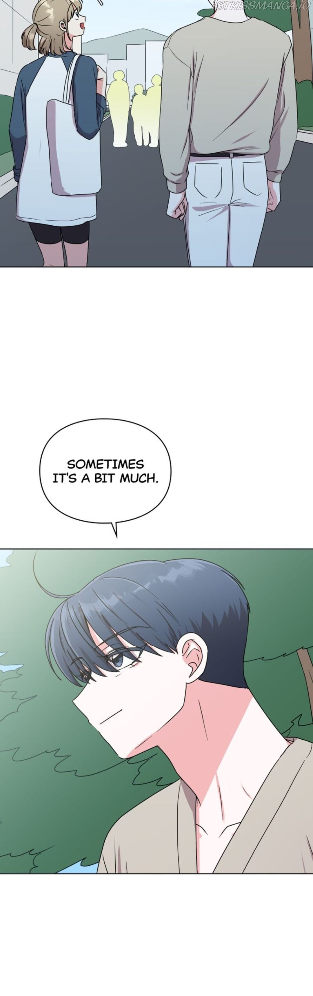 Slow-Healing Heart Chapter 15 - page 34