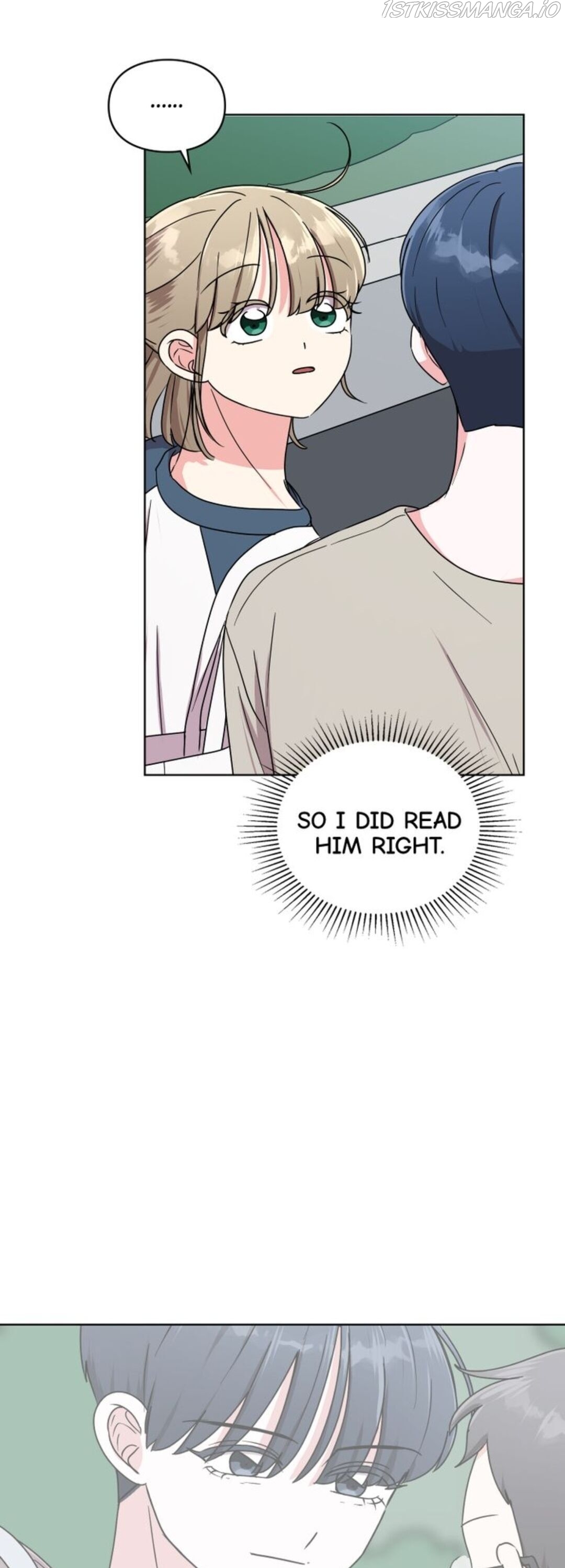 Slow-Healing Heart Chapter 15 - page 35
