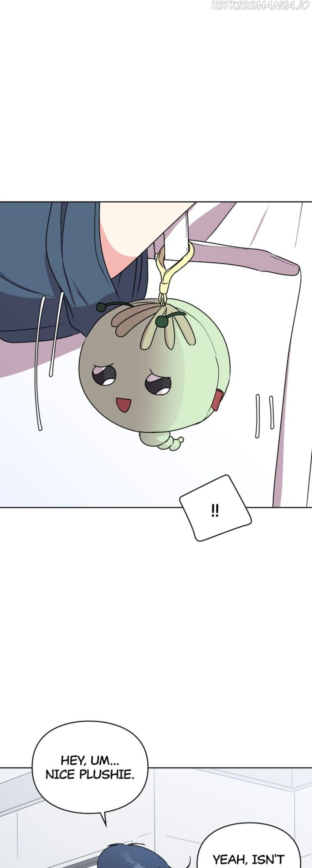 Slow-Healing Heart Chapter 15 - page 38