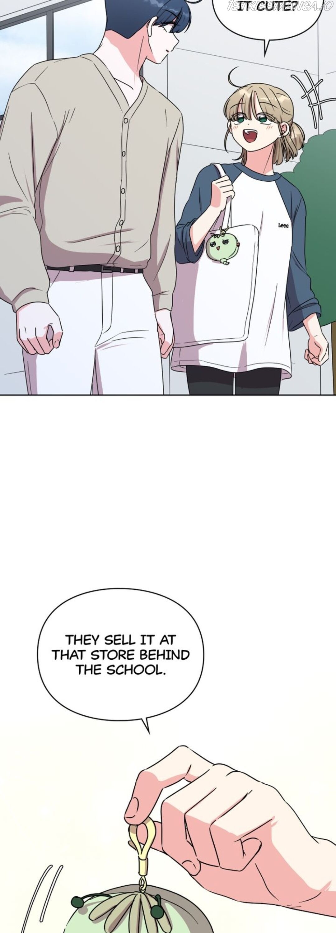 Slow-Healing Heart Chapter 15 - page 39