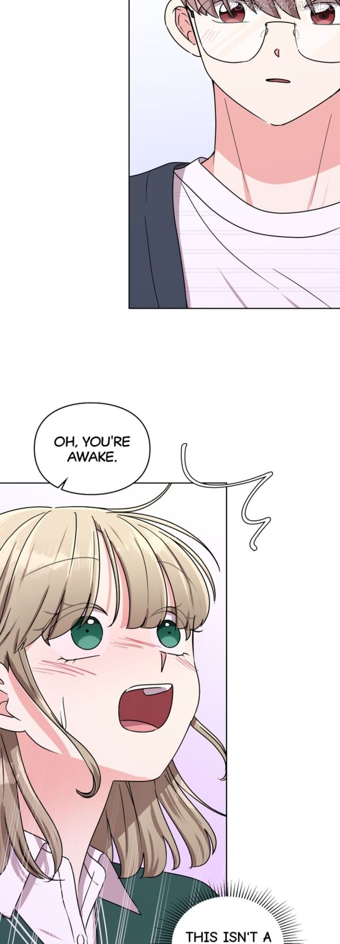 Slow-Healing Heart Chapter 15 - page 4