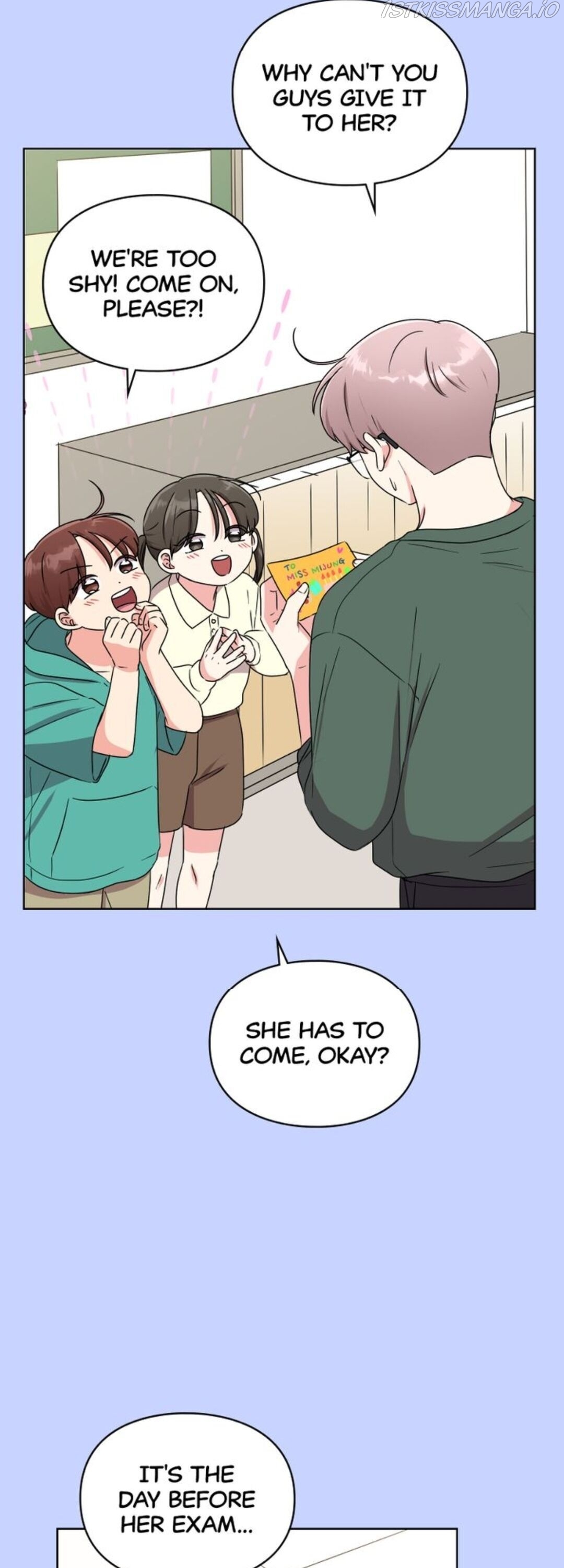 Slow-Healing Heart Chapter 15 - page 45