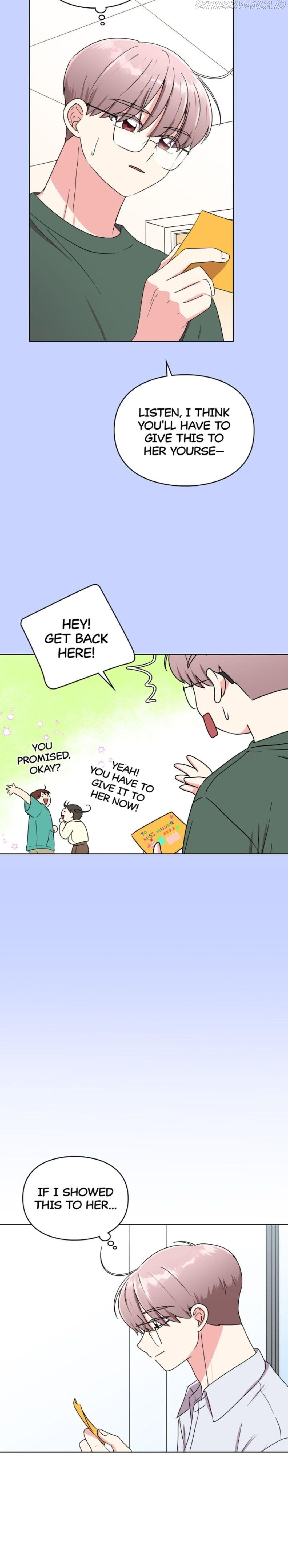 Slow-Healing Heart Chapter 15 - page 46
