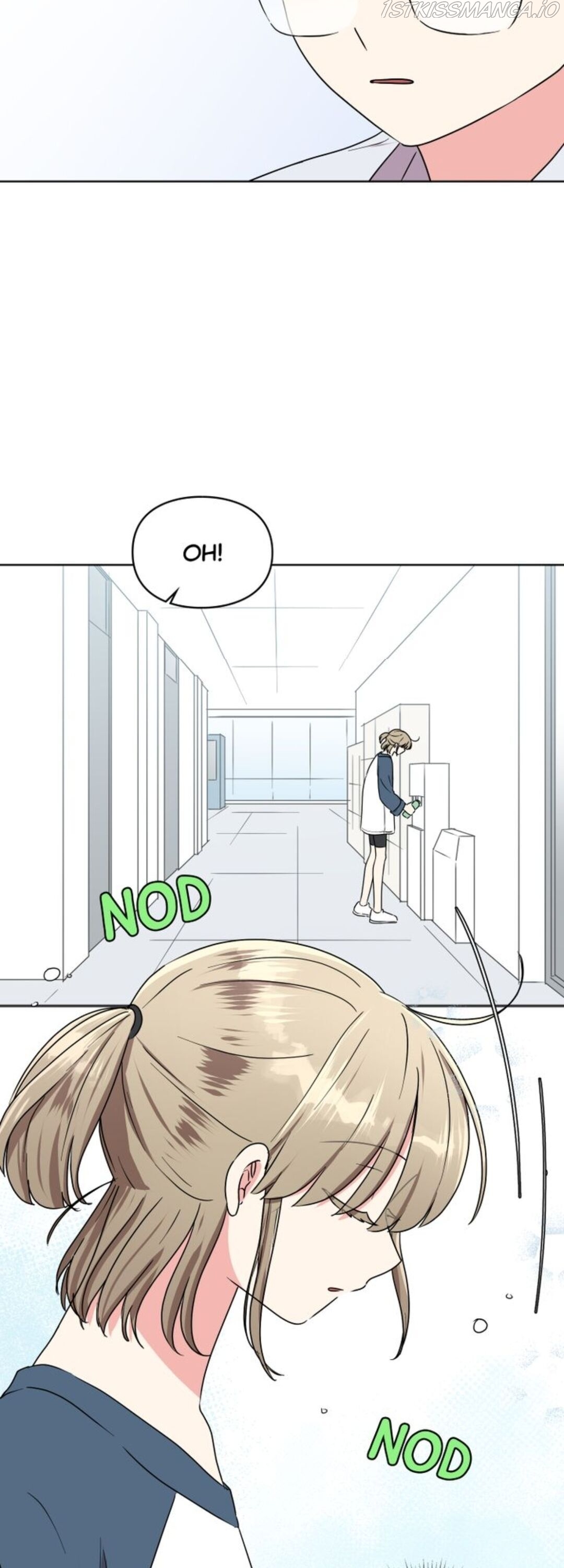 Slow-Healing Heart Chapter 15 - page 49