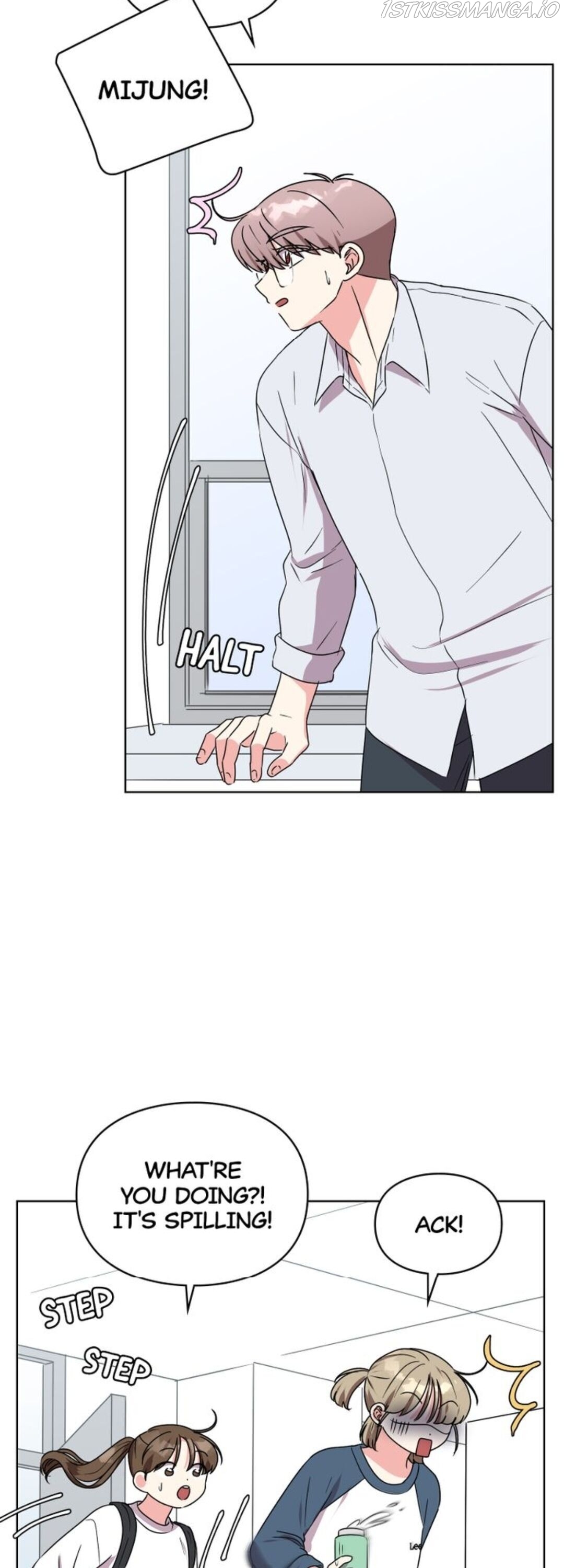 Slow-Healing Heart Chapter 15 - page 51