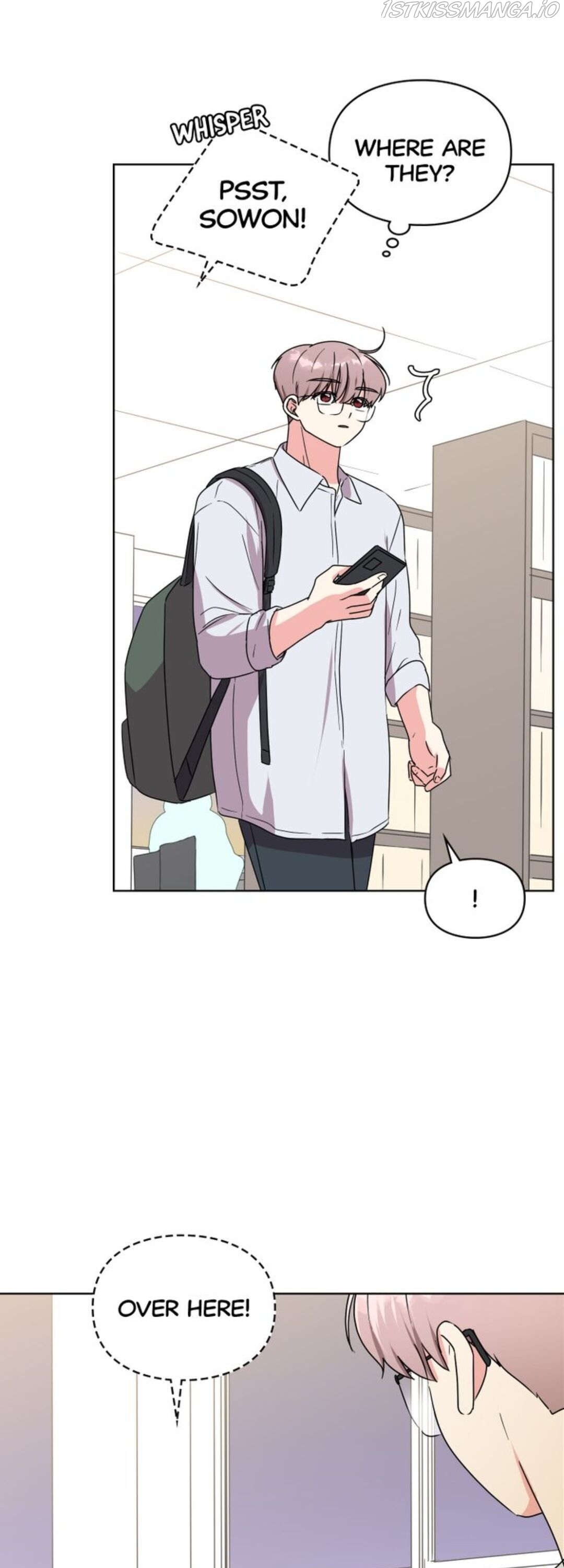 Slow-Healing Heart Chapter 15 - page 57