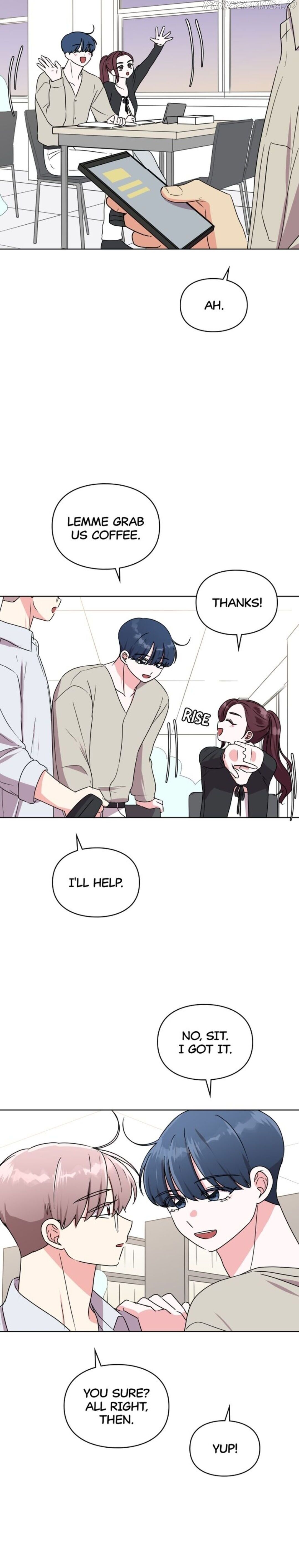 Slow-Healing Heart Chapter 15 - page 58