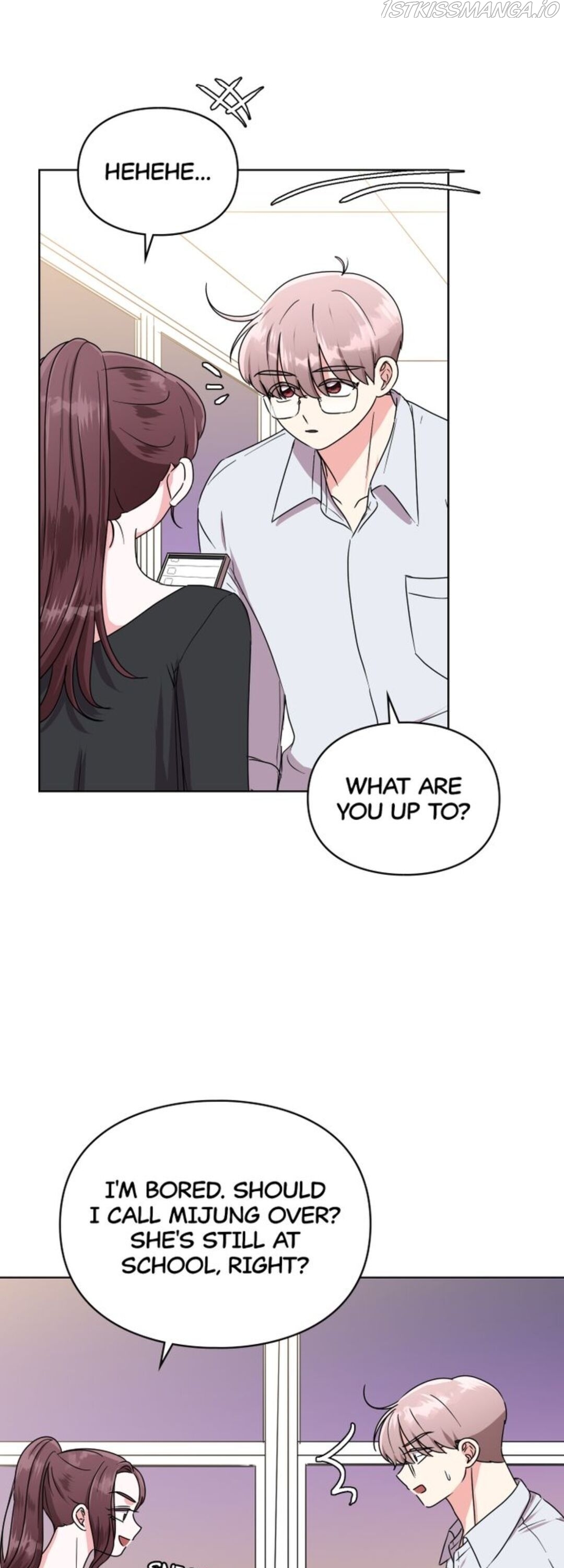 Slow-Healing Heart Chapter 15 - page 59