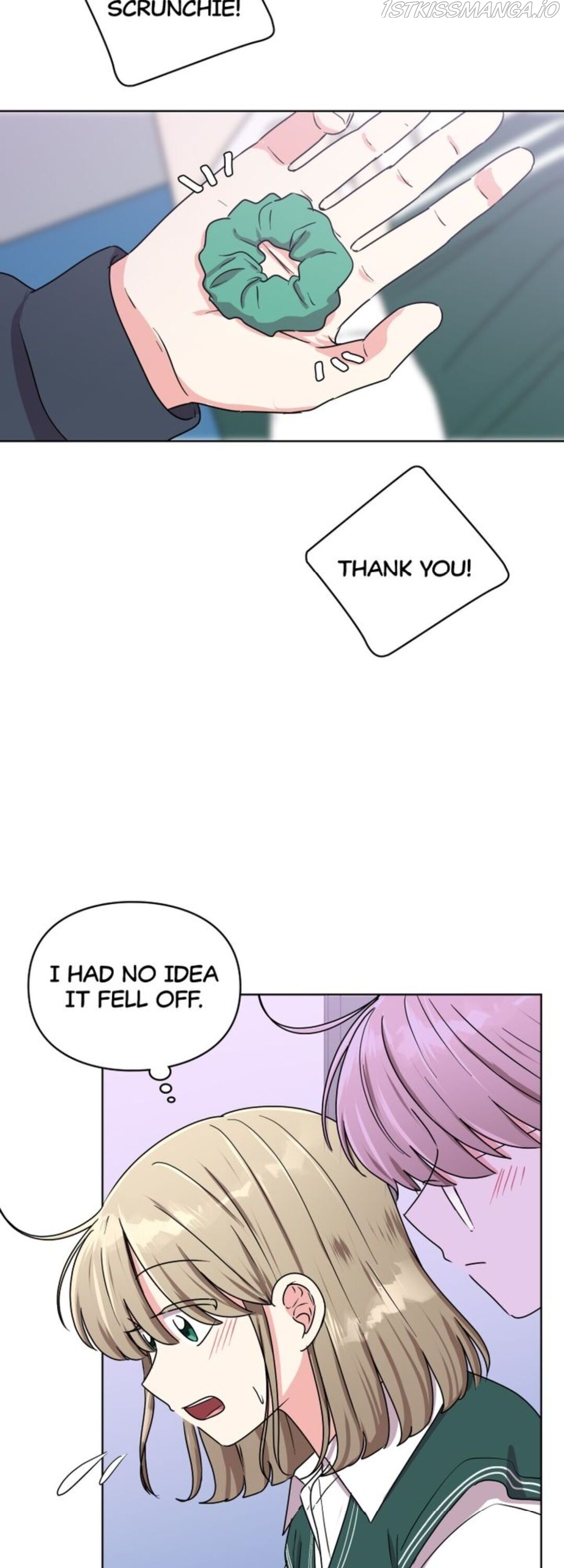 Slow-Healing Heart Chapter 15 - page 6