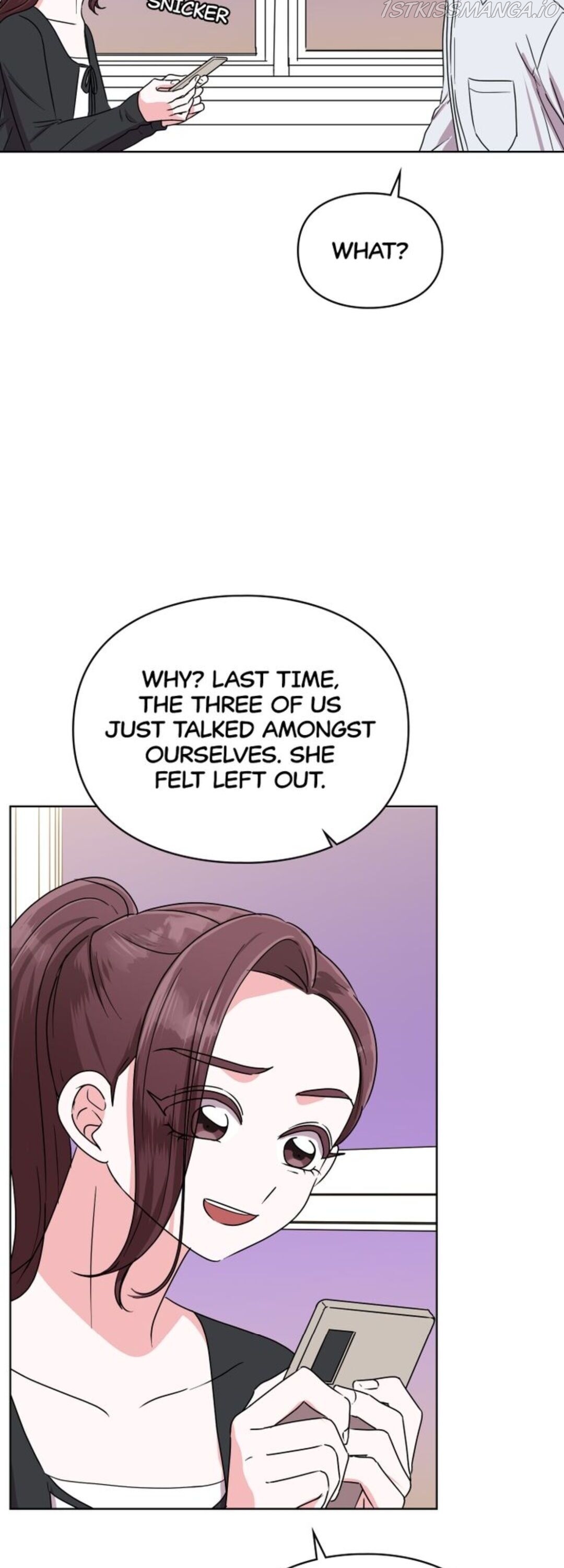 Slow-Healing Heart Chapter 15 - page 60