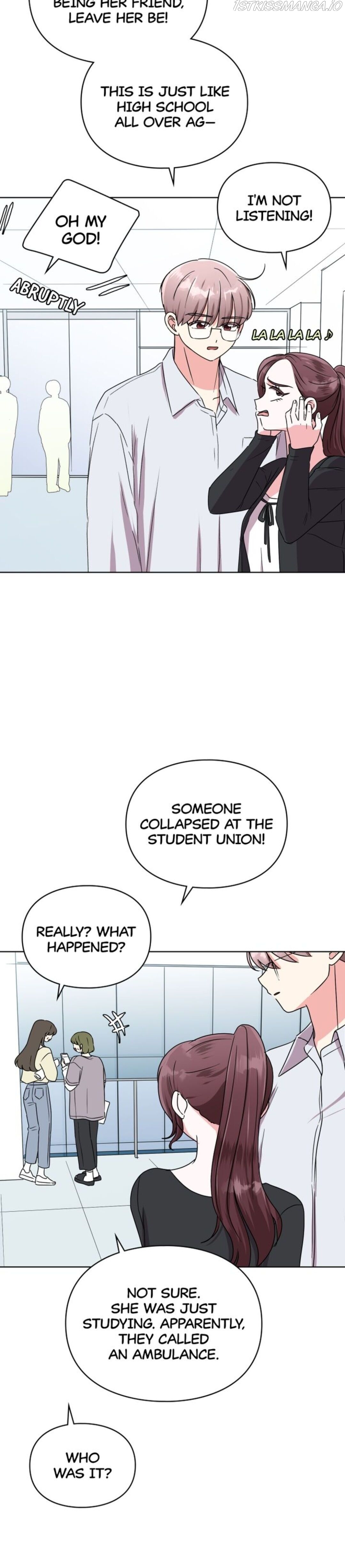 Slow-Healing Heart Chapter 15 - page 64