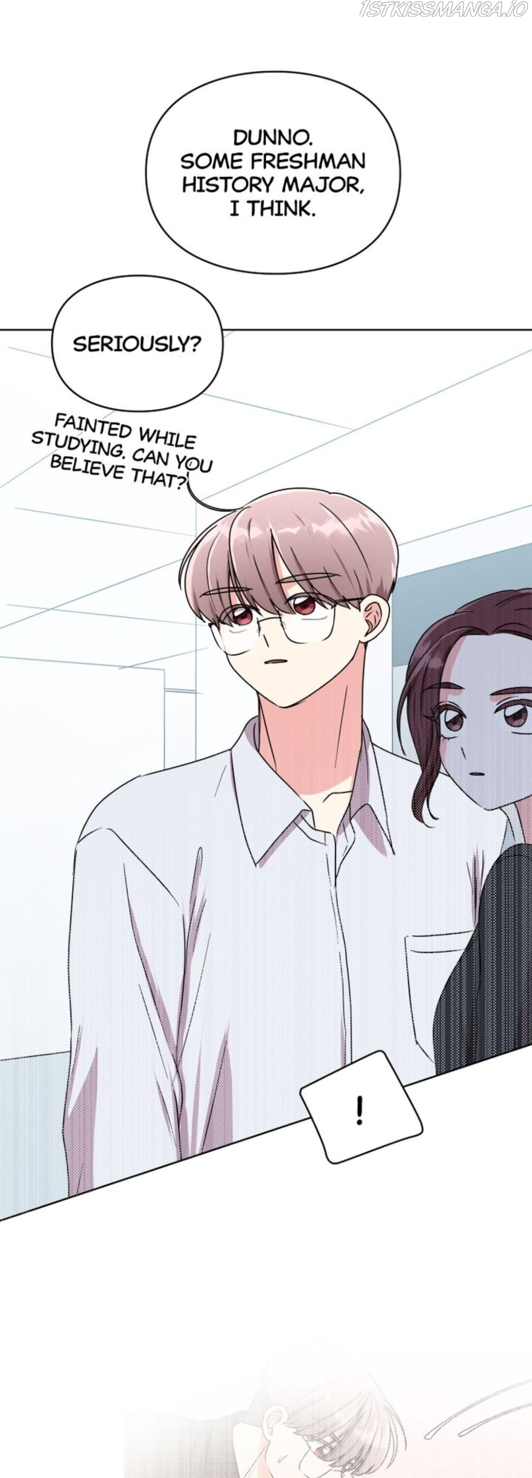 Slow-Healing Heart Chapter 15 - page 65