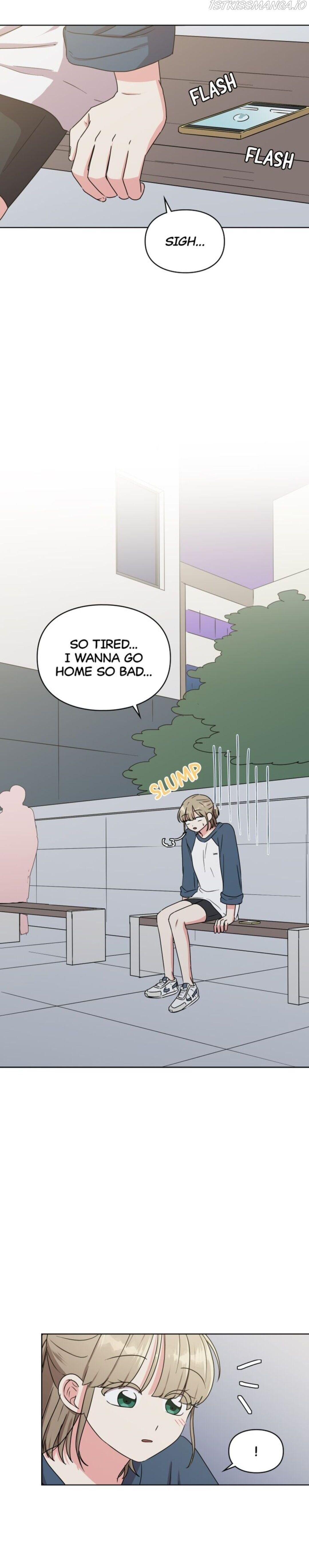 Slow-Healing Heart Chapter 15 - page 70