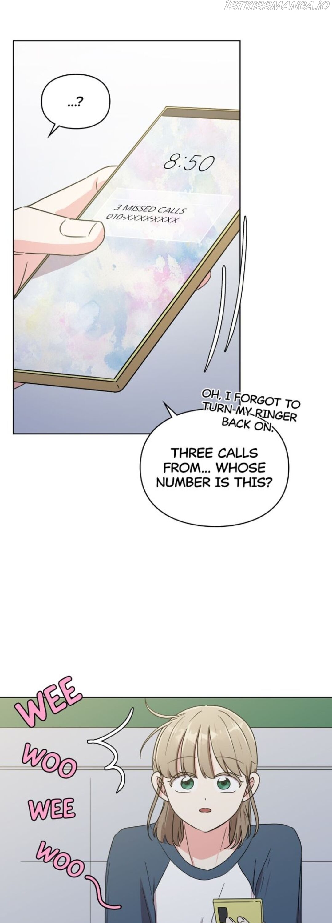 Slow-Healing Heart Chapter 15 - page 71