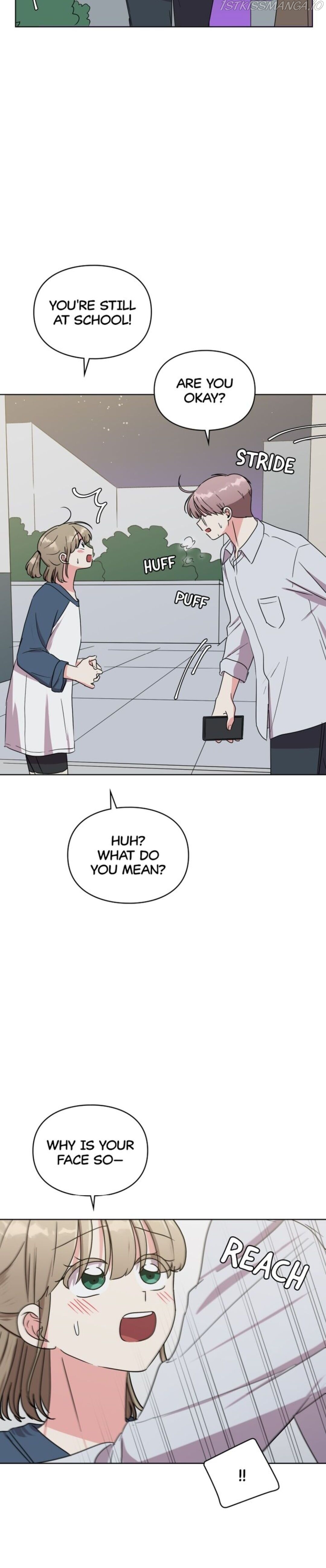 Slow-Healing Heart Chapter 15 - page 76