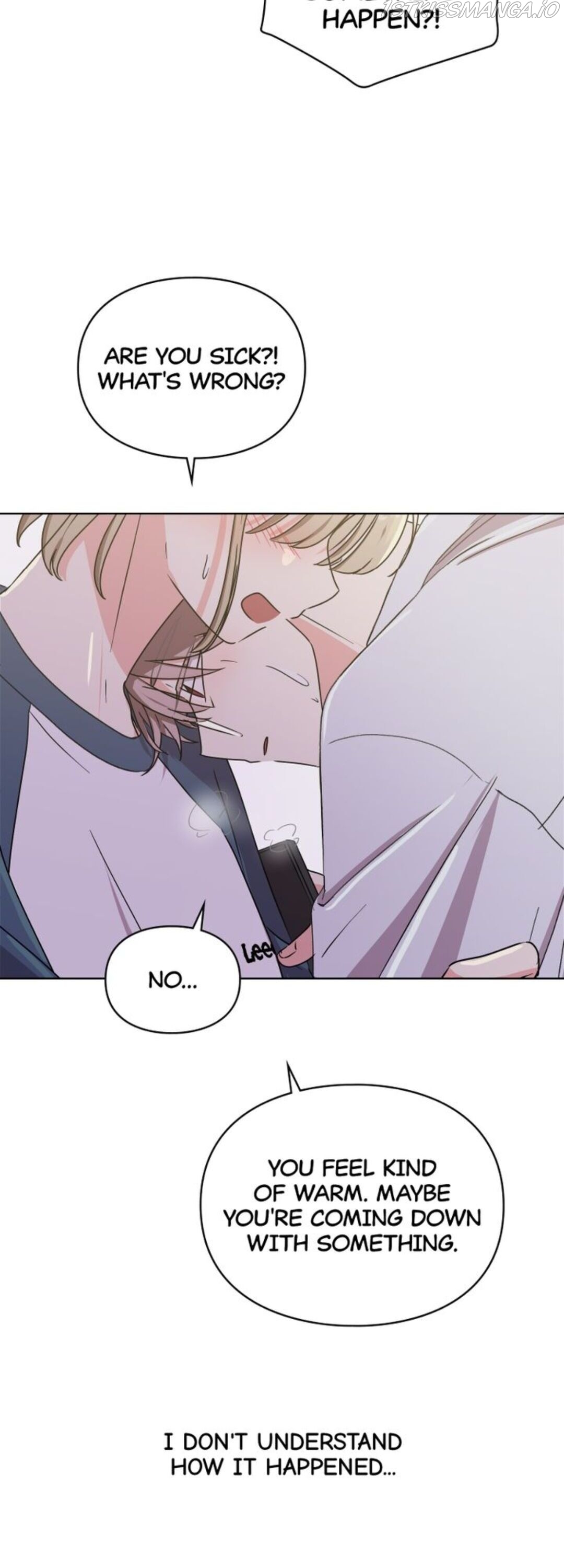 Slow-Healing Heart Chapter 15 - page 78