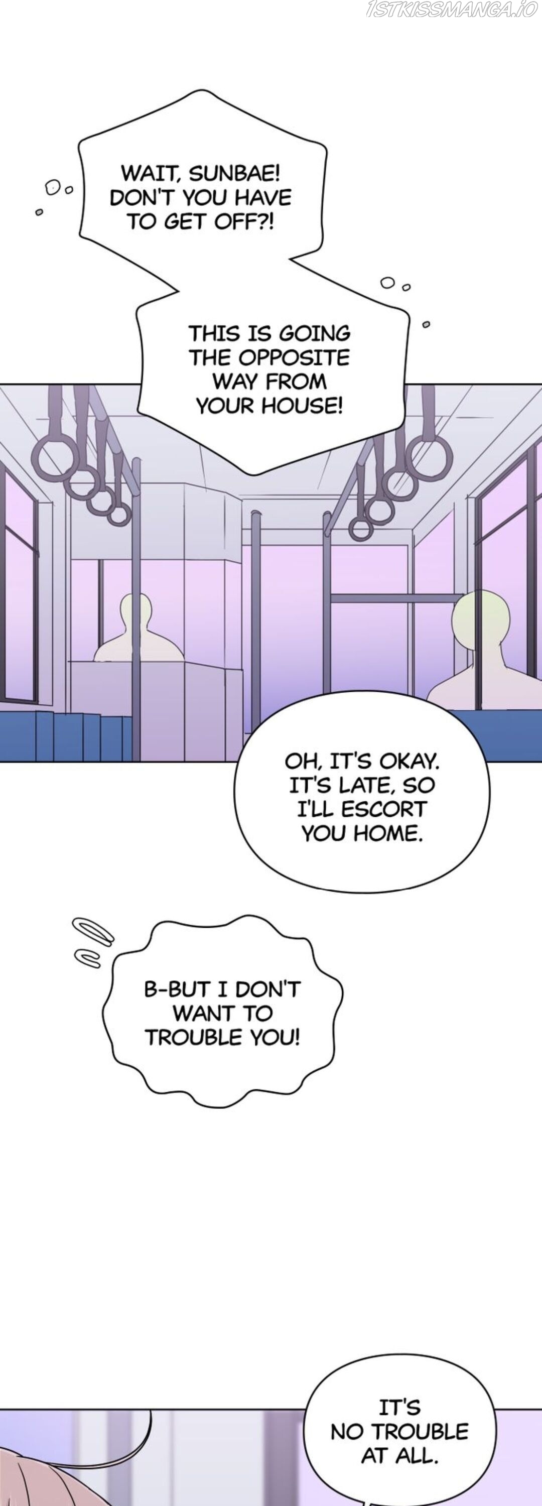Slow-Healing Heart Chapter 15 - page 8