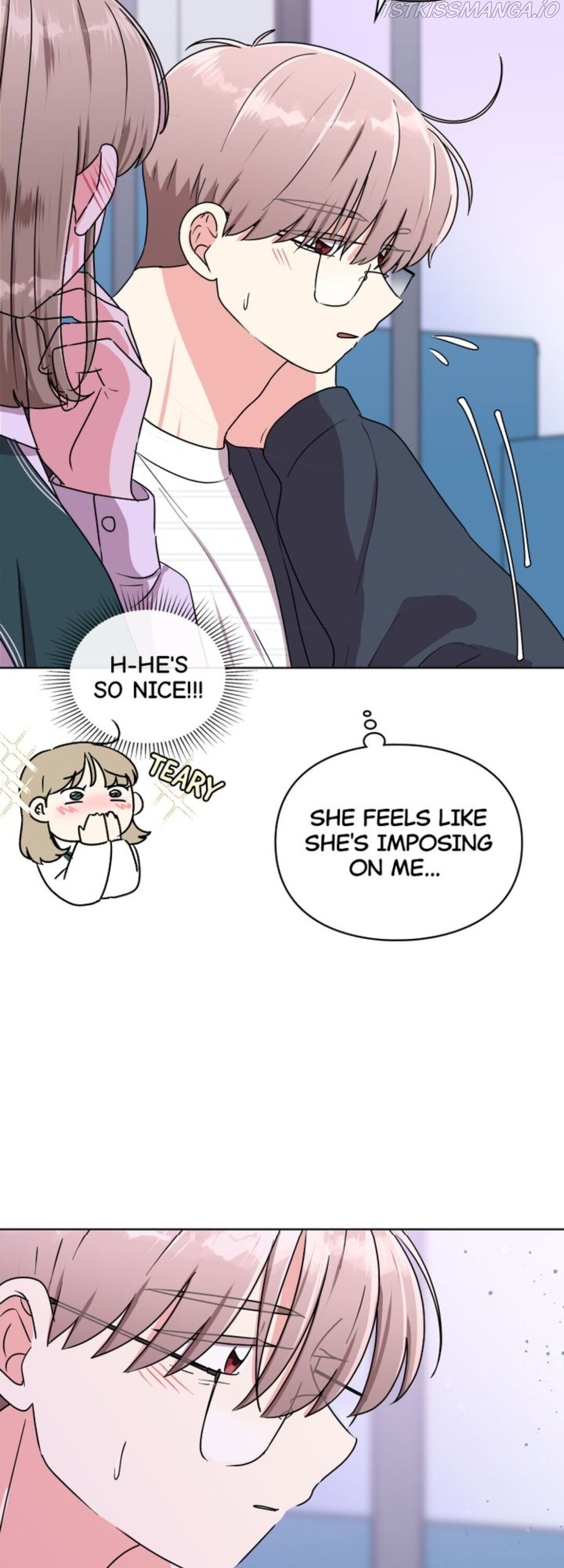 Slow-Healing Heart Chapter 15 - page 9