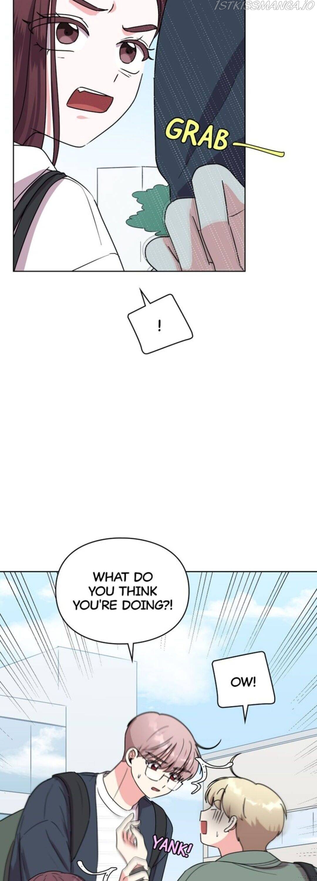Slow-Healing Heart Chapter 14 - page 18