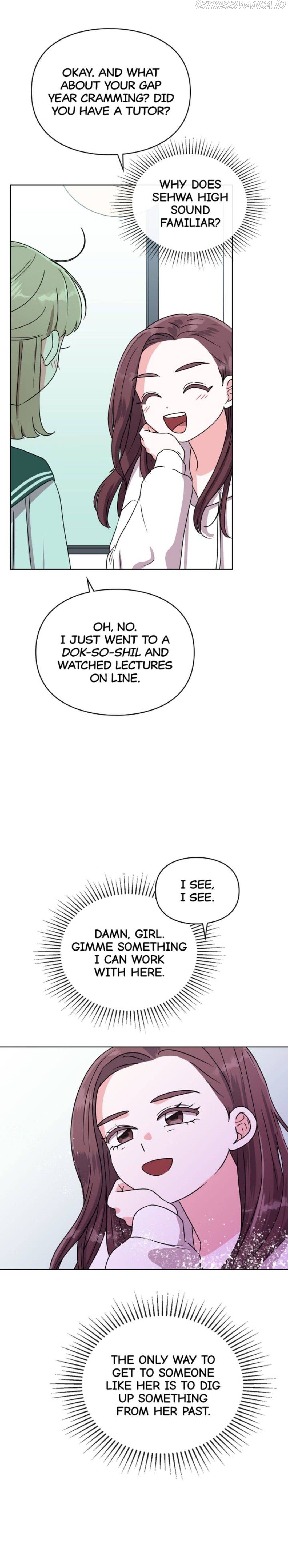 Slow-Healing Heart Chapter 14 - page 39