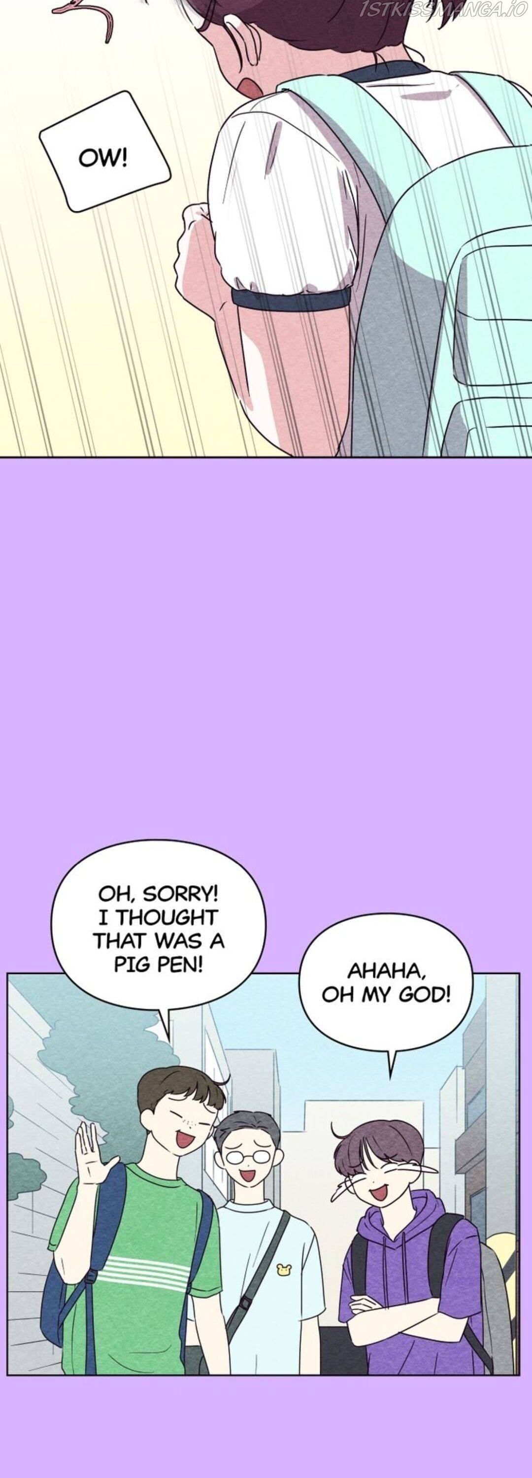 Slow-Healing Heart Chapter 14 - page 4