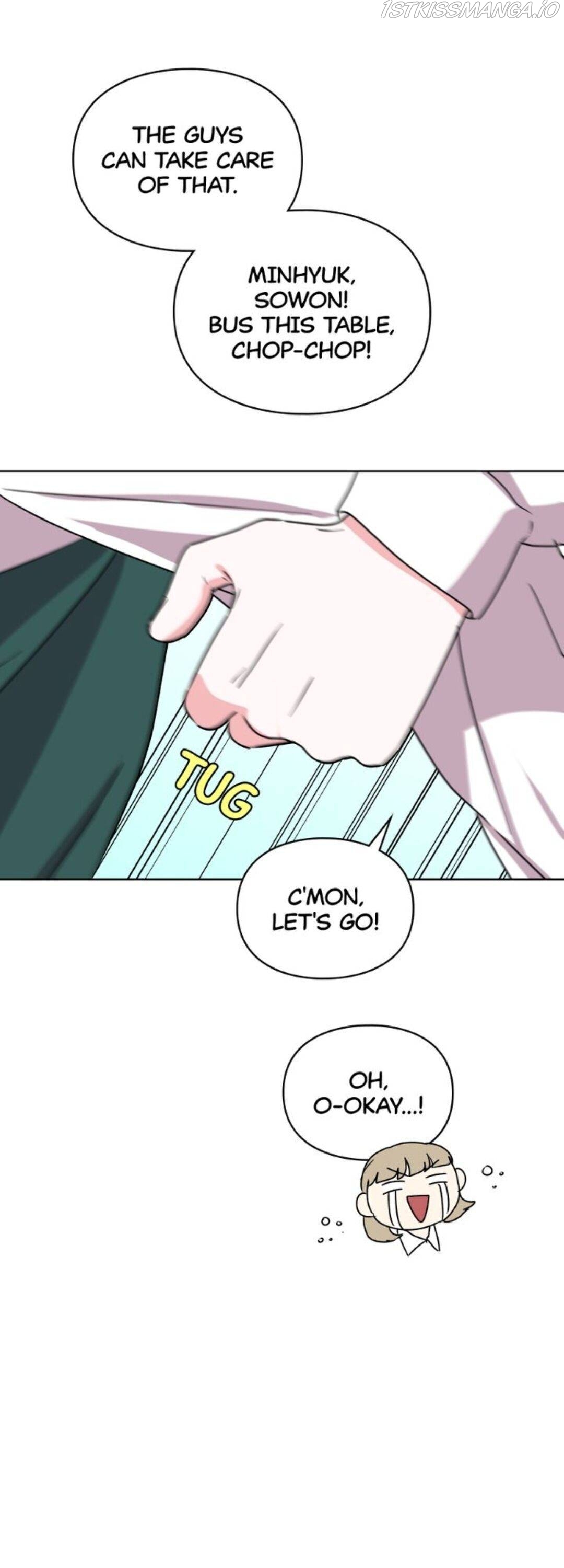 Slow-Healing Heart Chapter 14 - page 53