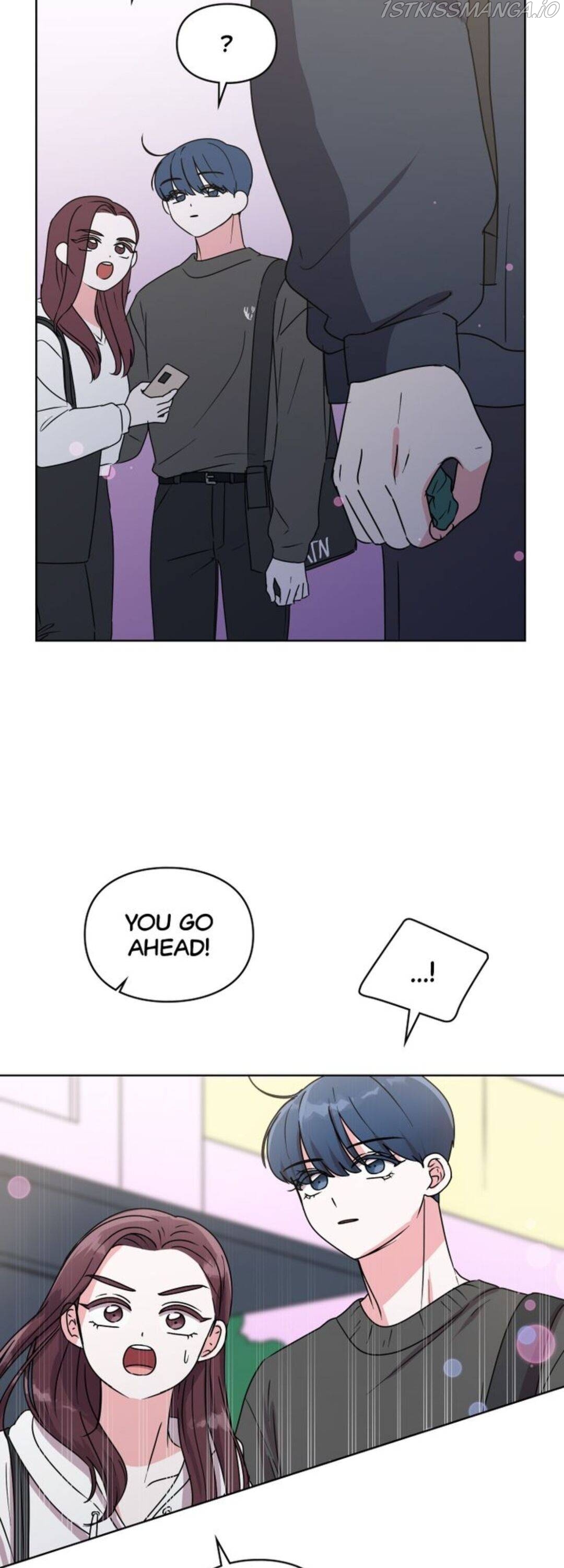 Slow-Healing Heart Chapter 14 - page 71