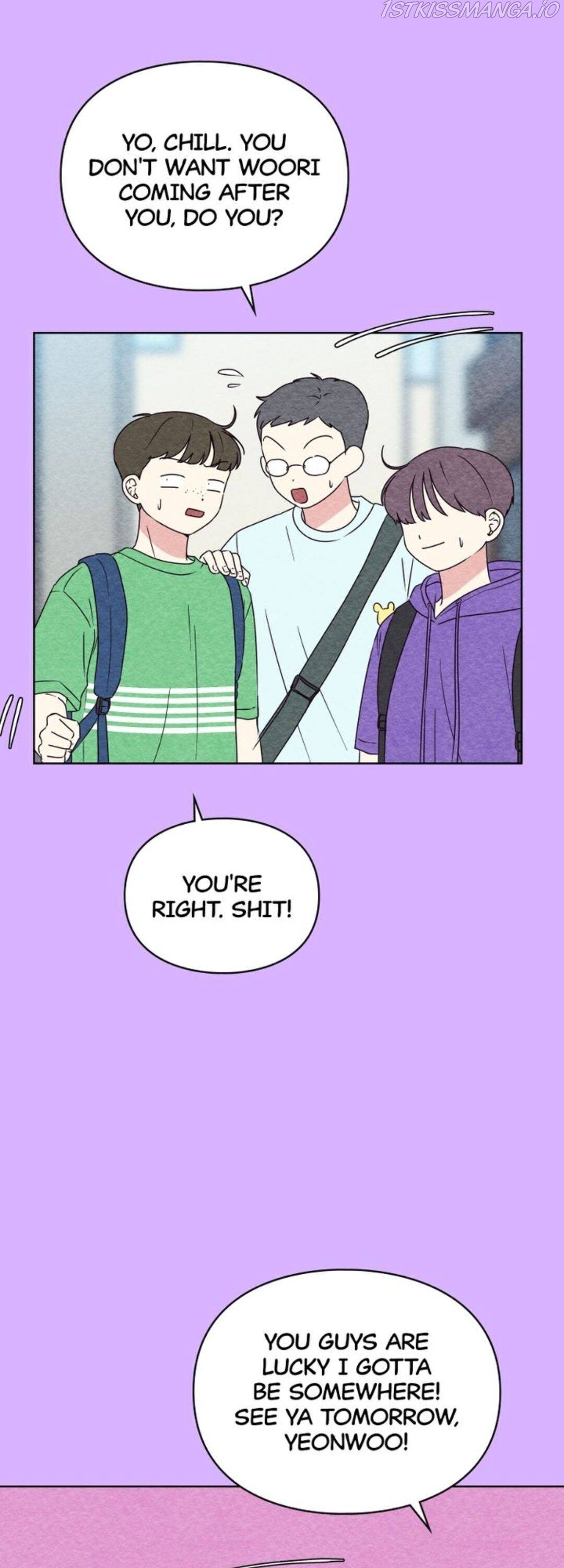 Slow-Healing Heart Chapter 14 - page 8