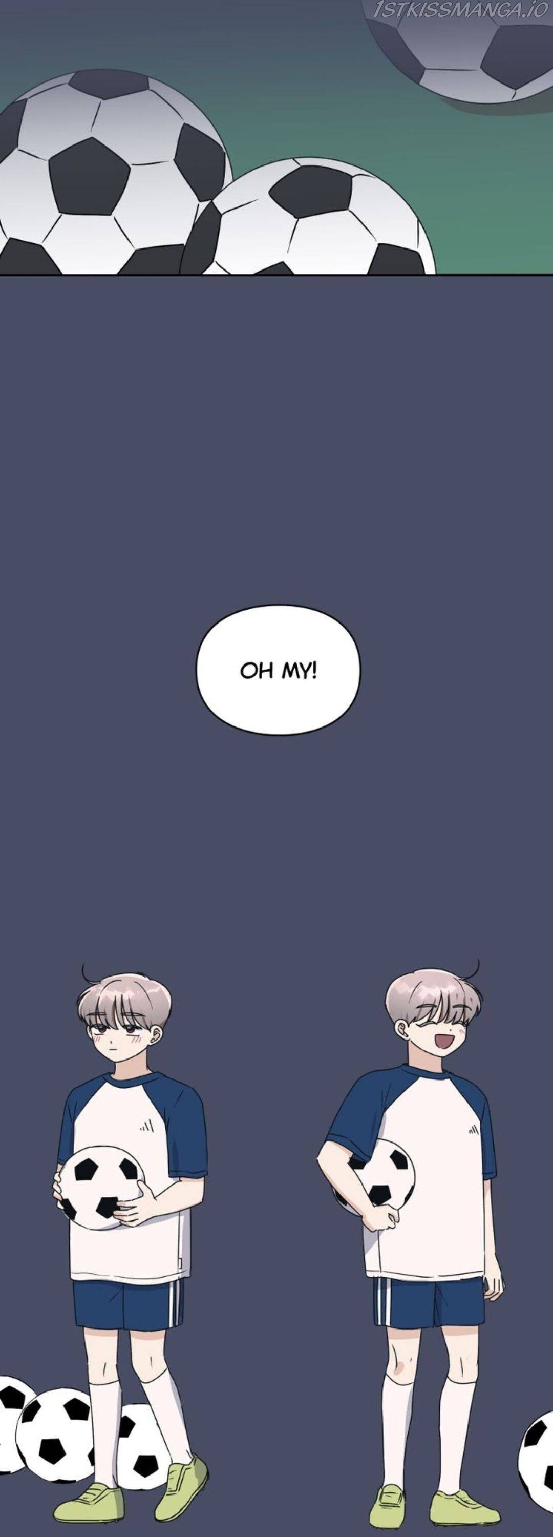 Slow-Healing Heart Chapter 13 - page 25